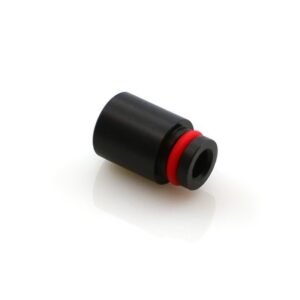 Delrin 510 Drip Tip (Black)