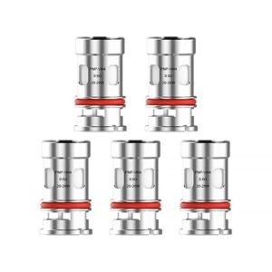 Voopoo PnP-VM4 0.6ohm Mesh Coils (5 Pack)