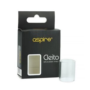 Aspire Replacement Glass for Cleito (3.5ml)