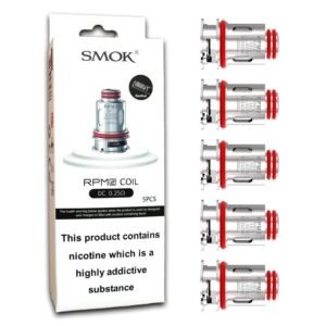 Smok RPM 2 Coils 0.25ohm DC (5 Pack)