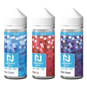 Nicohit ICE 100ml Shortfill