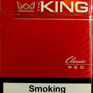 King Red 20 Pack Cigarettes