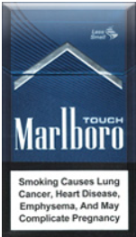 Marlboro Touch 20 Pack Cigarettes