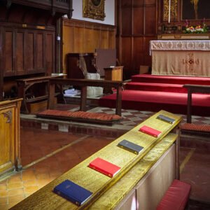 Book of Common Prayer Standard Edition - Blue - Pew Sized Edition