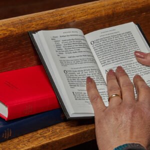 Book of Common Prayer Standard Edition - Red - Pew Sized Edition