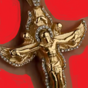 Cross Pendant Necklace