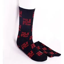 Swastika Socks